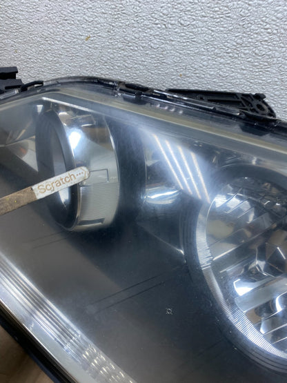 2005 2006 2007 Honda Odyssey Left+Right Set Halogen Headlights U8560 DW4