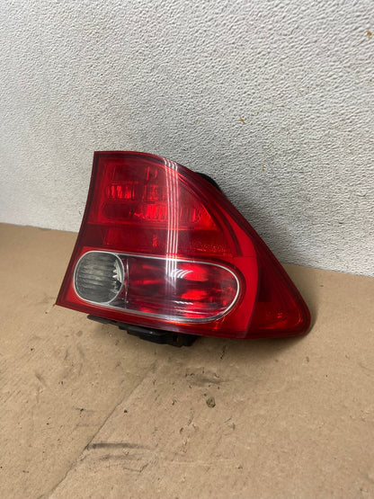 2006 2007 2008 Honda Civic Right Passenger Rh Side Tail Light AG4785 LK1