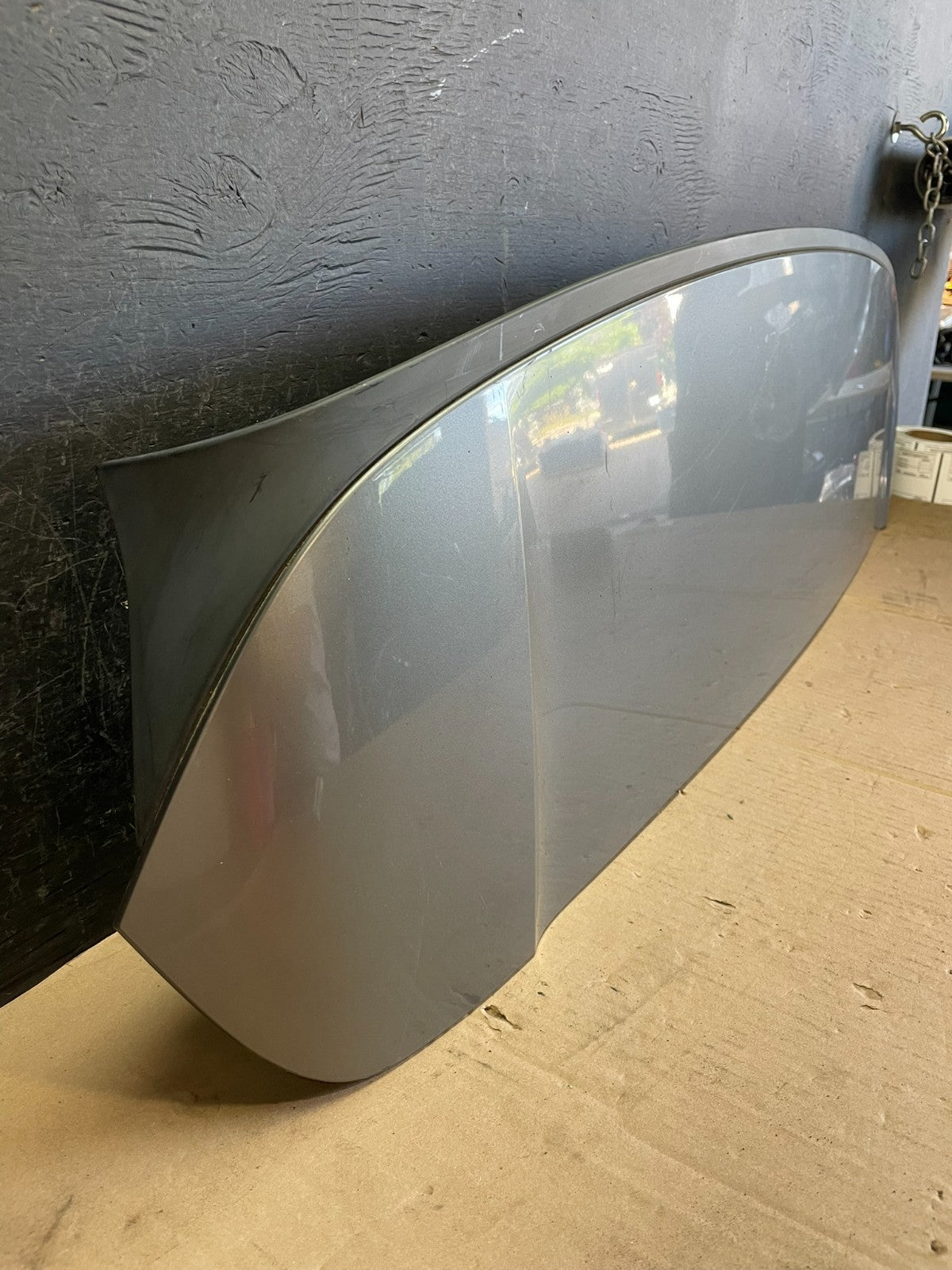 2007 to 2013 BMW X5 Trunk Hatch Spoiler 7157689 ad8518 DG2