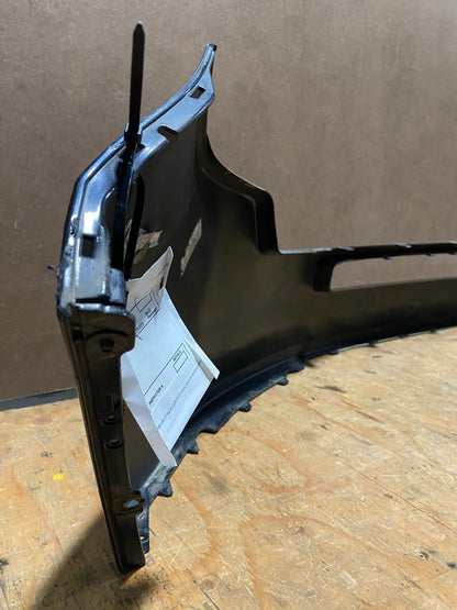 2007 to 2010 Ford Edge Front Bumper Cover Upper t2586 PS6