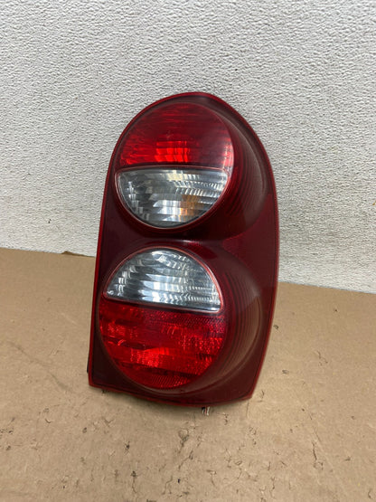 2005 2006 2007 Jeep Liberty Right Passenger Rh Side Tail Light AG43410