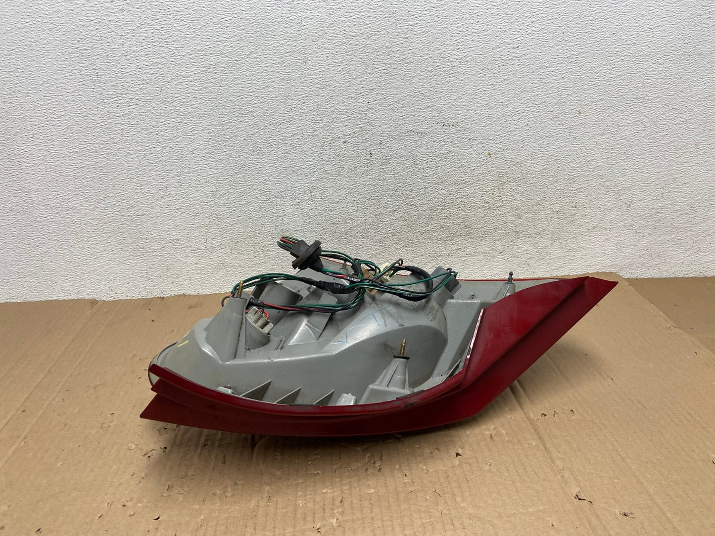 2004 2005 2006 2007 2008 Nissan Maxima Right Passenger Tail Light AE8981 LK5