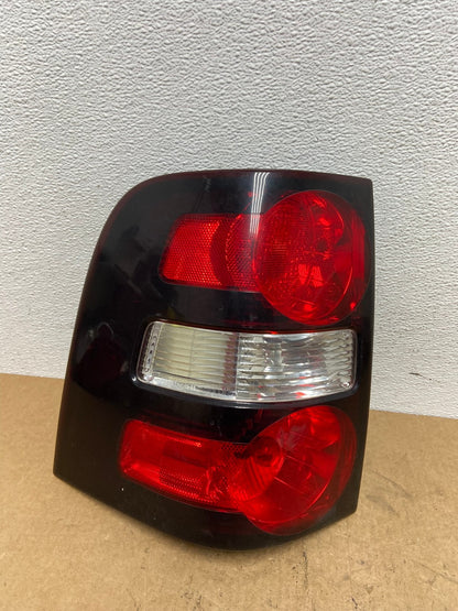 2006 to 2010 Ford Explorer Left Driver Lh Side Tail light OEM AC3607 LK0