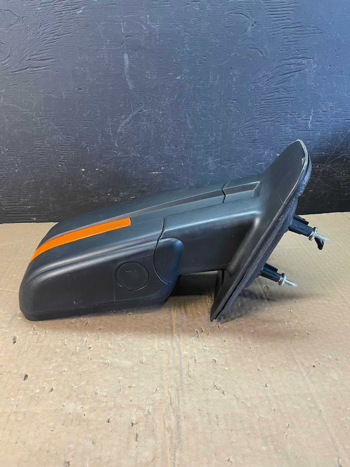 2007 - 2014 Ford F150 Right Passenger View Turn Signal Door Mirror AC9873 LK3
