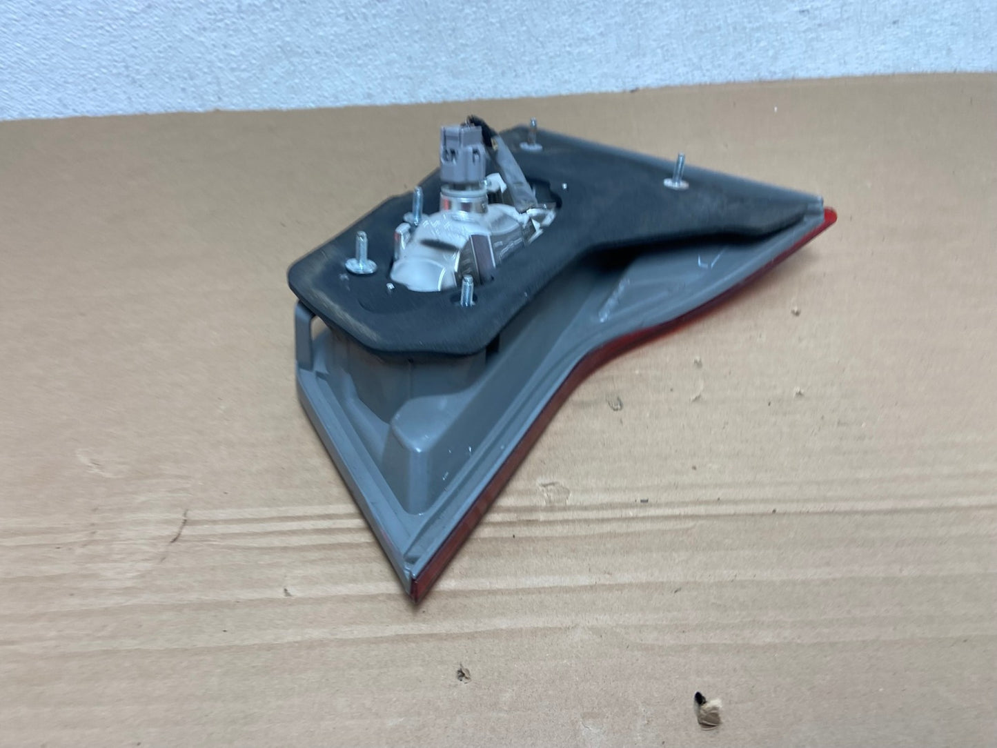 2007 2008 2009 Acura Mdx Left Driver Lh Side Inner Tail Light AD4139 LK6
