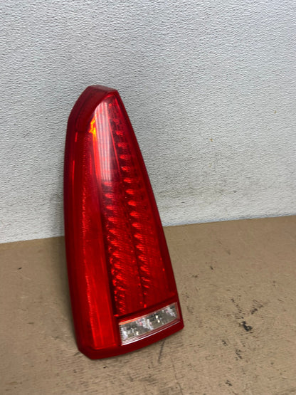 2006 to 2011 Cadillac DTS Left Driver Lh Side LED Tail light AF5106 LK2
