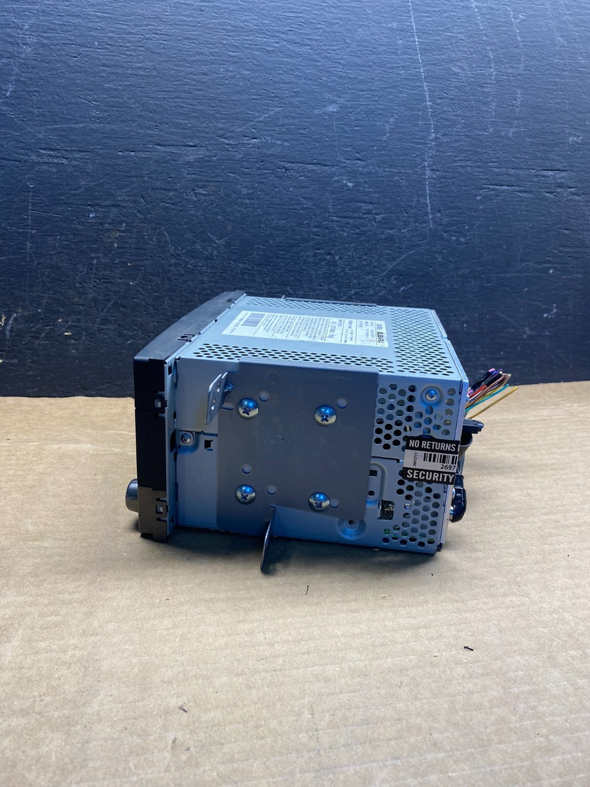 2009 to 2013 Subaru Forester Radio CD Player AUX AM/FM AD9662 DG1