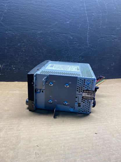 2009 to 2013 Subaru Forester Radio CD Player AUX AM/FM AD9662 DG1