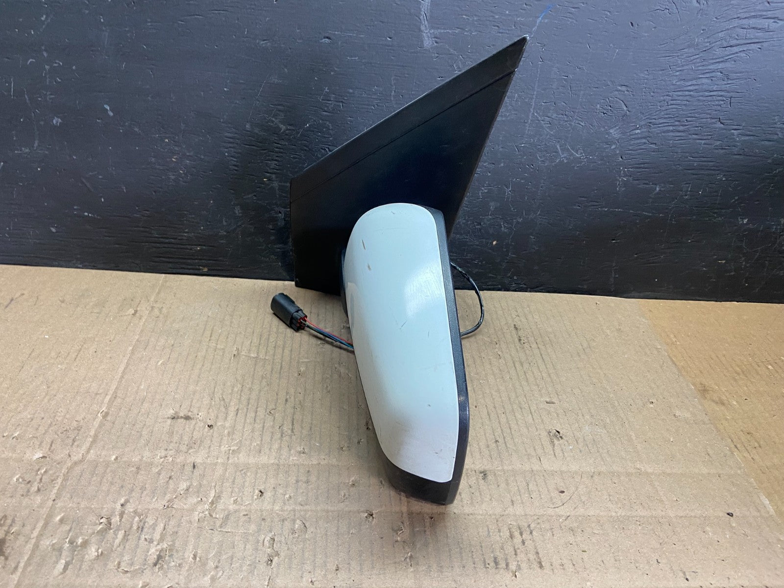 2010 to 2013 Ford Transit Connect Left Driver LH Side Heated Mirror AB7795 MS1