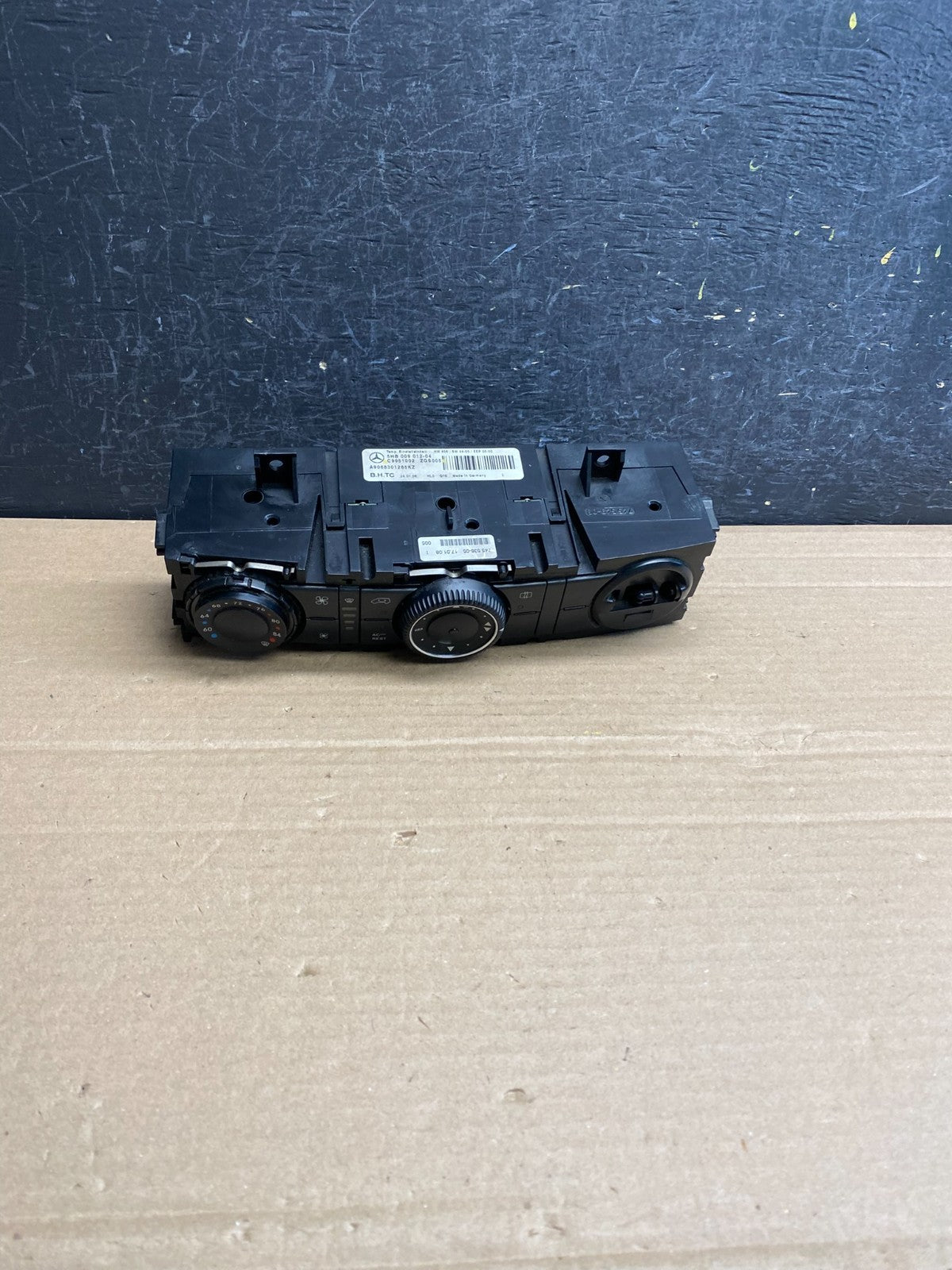 2007 2008 2009 Mercedes Dodge Sprinter A/C AC Climate Control Panel Oe AG0041 DG0