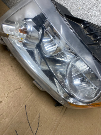 2011-2013 Jeep Grand Cherokee Left+Right Halogen Headlights U9961 DW9