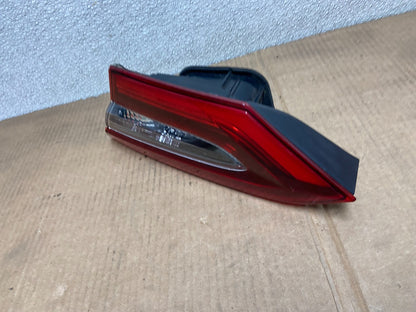 2018 to 2022 Toyota Camry Right Passenger Rh Tail Light Inner OEM AA5320 DG1
