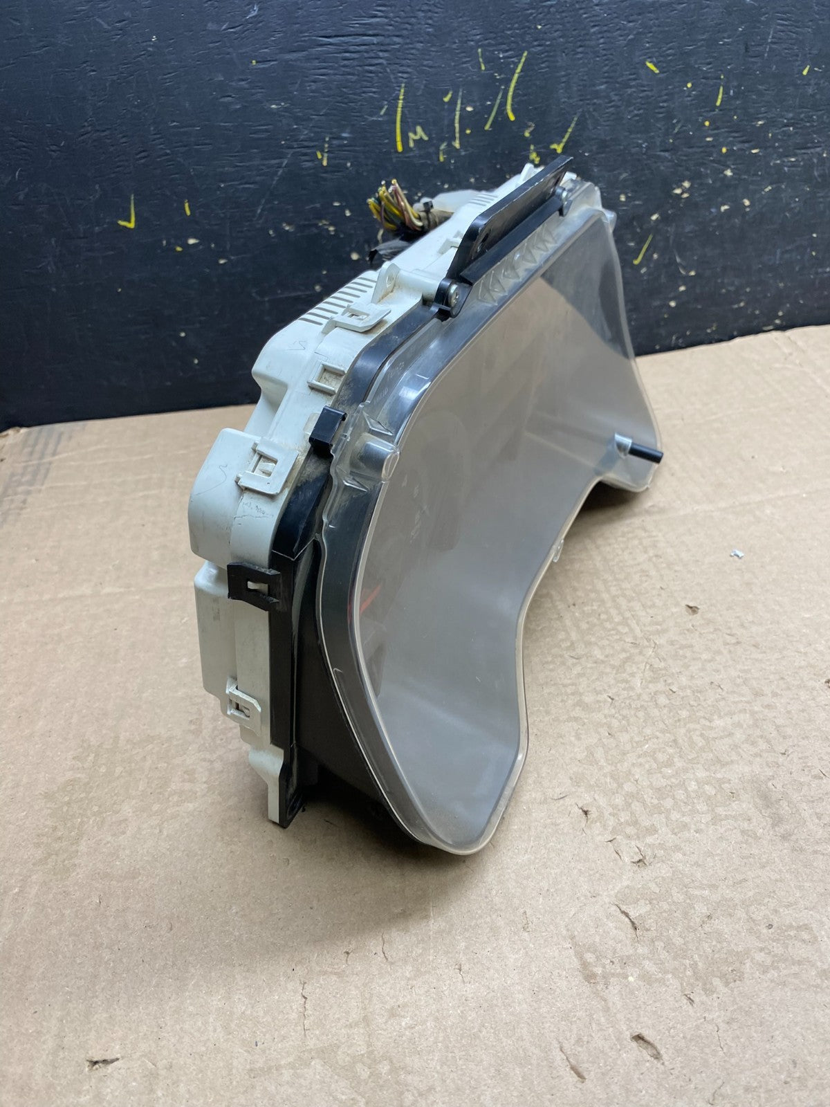 2011 to 2013 Ford E150 E250 E350 VAN Gauge Speedometer Cluster Y9979  DG2