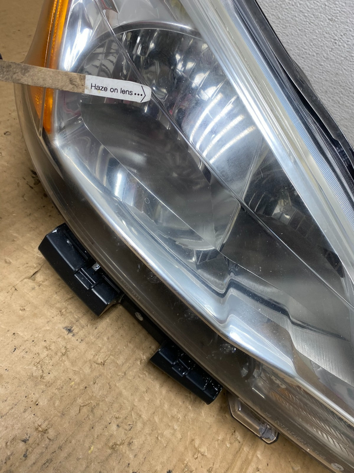 2013 - 2015 Nissan Sentra W/LED Halogen Right Passenger Headlight AC8149 DW4