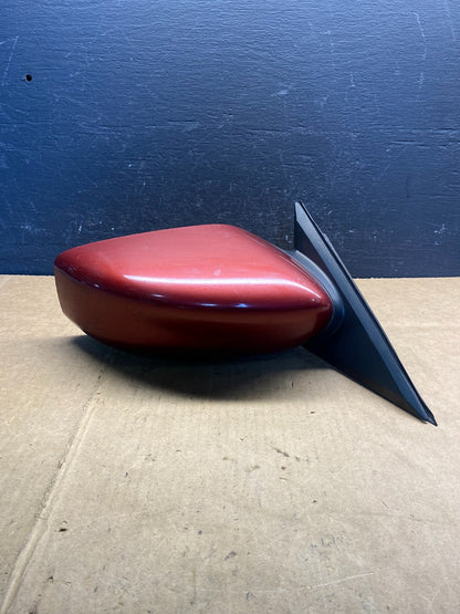 2013-2018 Nissan Altima Right Passenger View Power Door Mirror AD3720 DW0