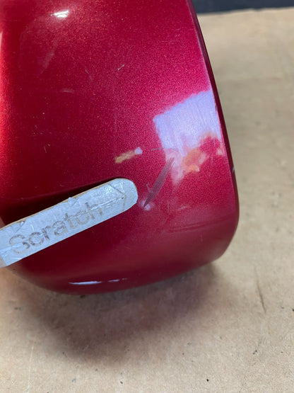 2008 to 2014 Cadillac CTS Left Driver Lh Power Door Mirror AE0978 DW8