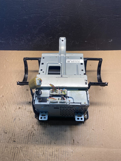 2003 - 2004 Infiniti G35 AM/FM Radio Climate Control Panel AC2712 DG5