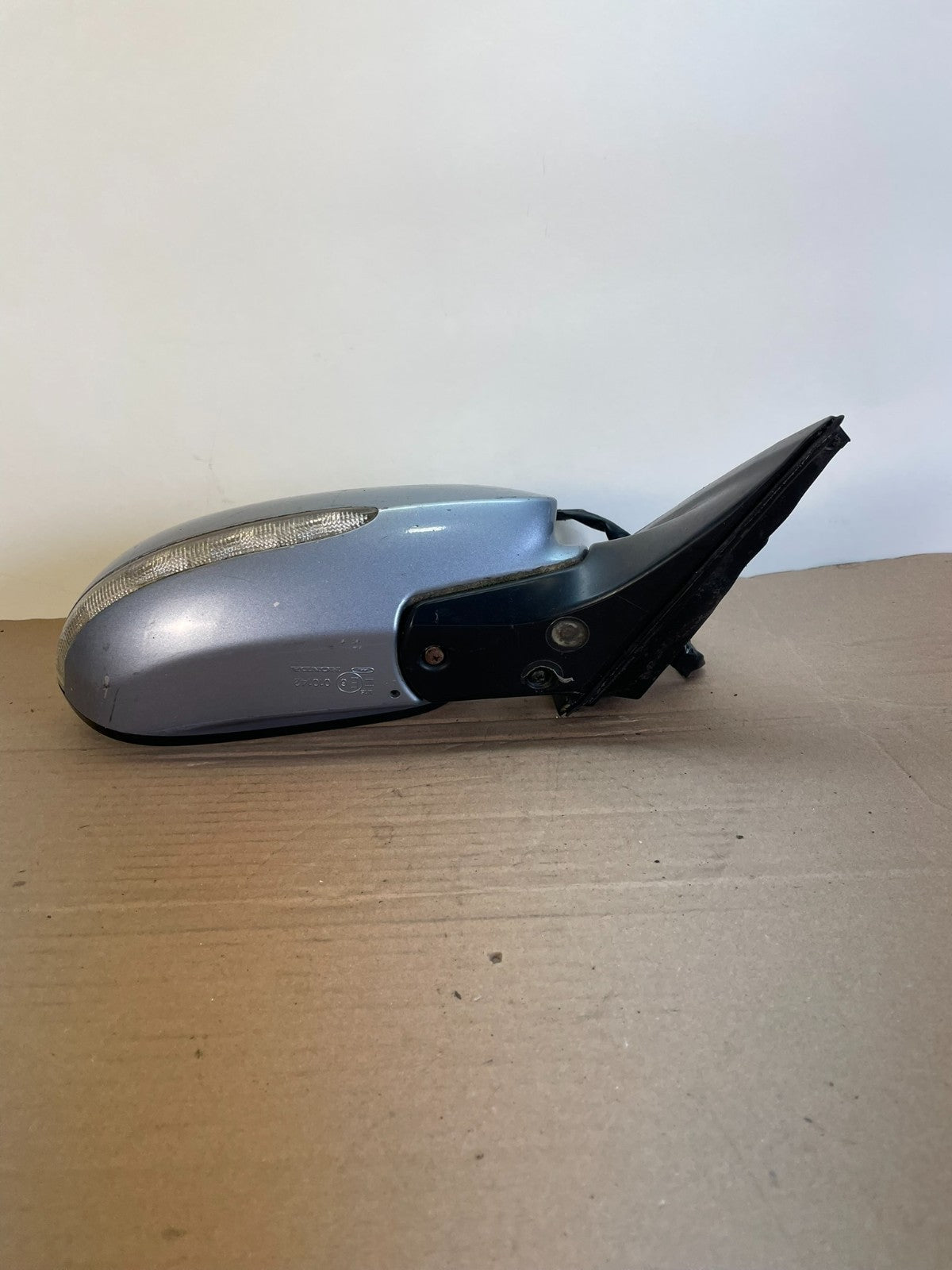 2004 to 2008 Acura Tsx Right Passenger RH Side View Door Mirror Power AG99682