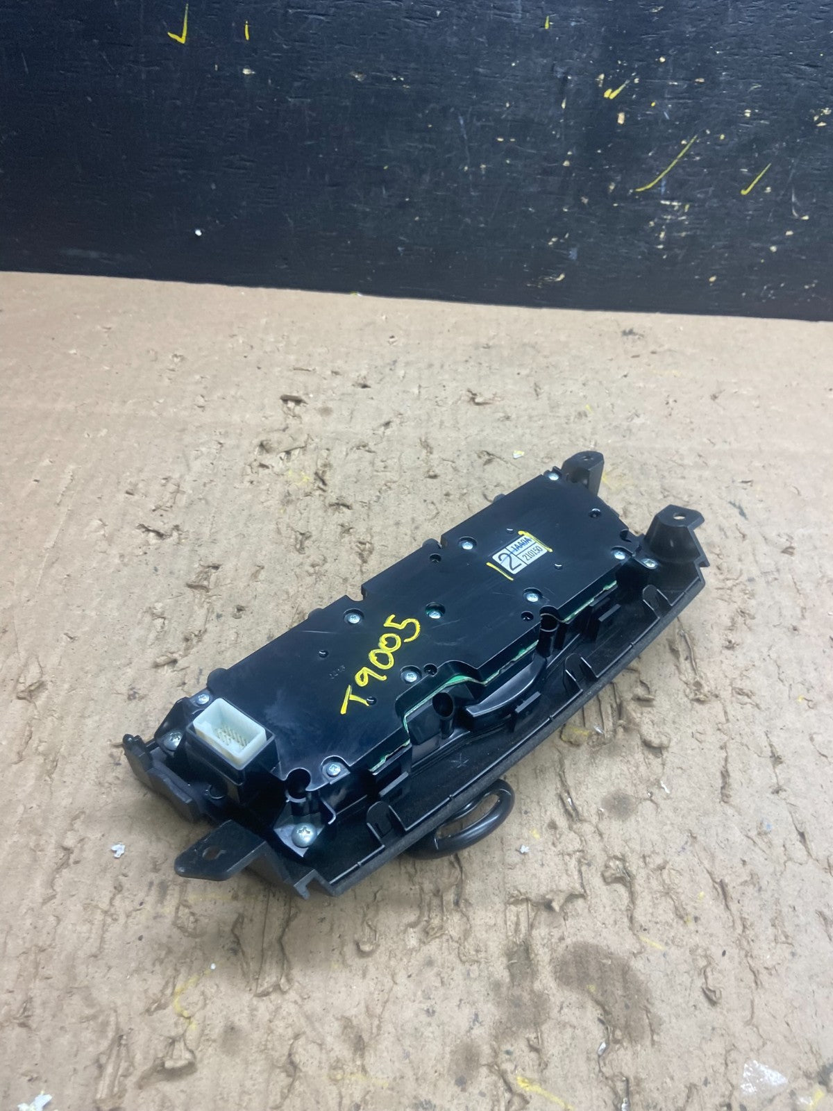 2009-2014 Nissan Murano AM FM Radio CD Control Panel t9005 DG3
