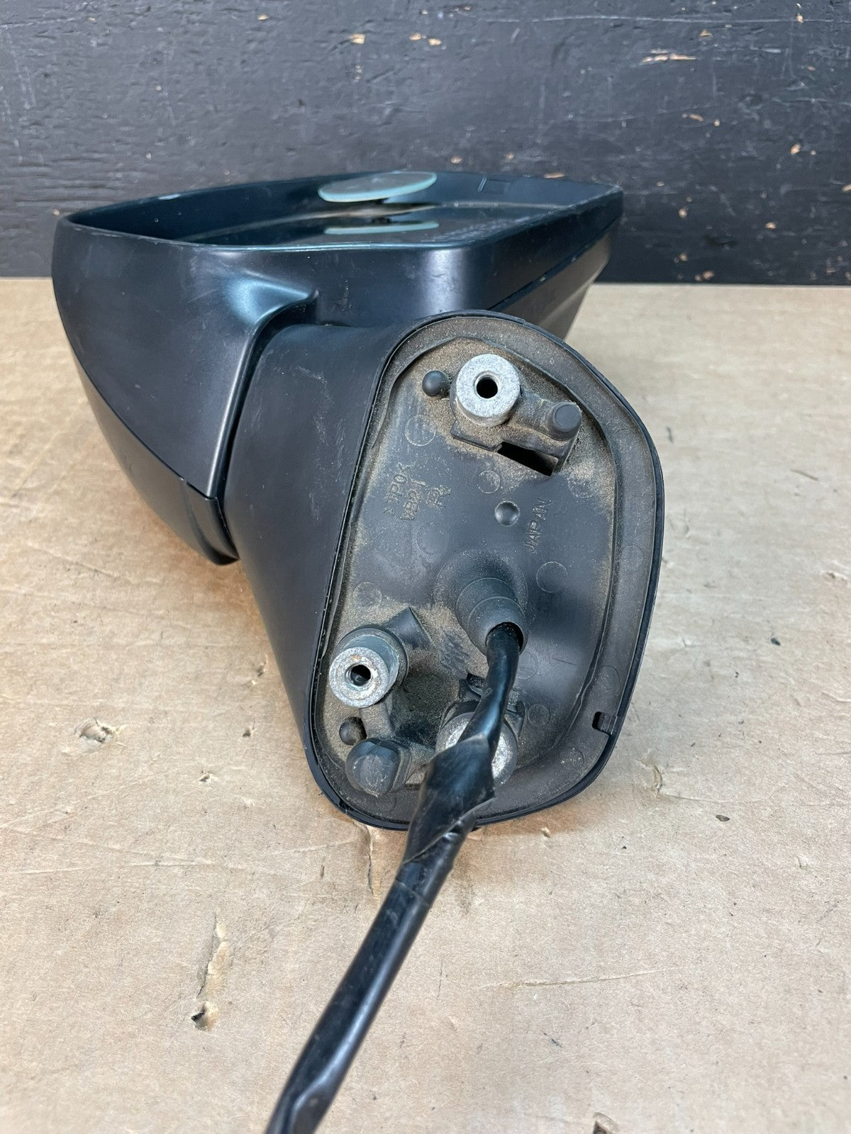 2012-2014 Subaru Impreza Right Passenger RH Power Door Vier Mirror AE8515 DW4