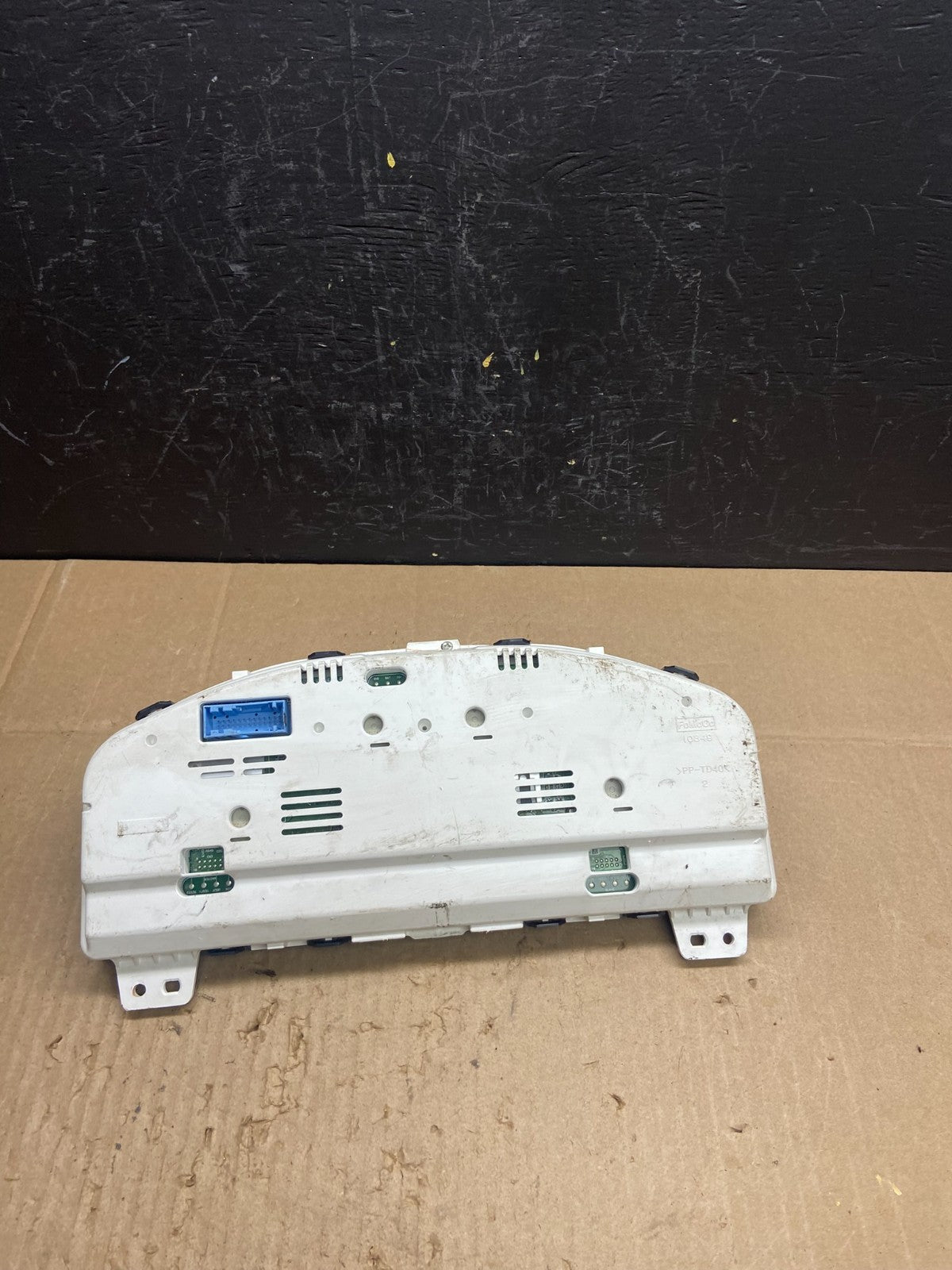 2009  Ford Fusion Instrument Speedometer Gauge Cluster OEM ab9743 DG5