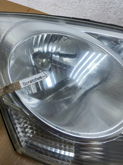 2008 2009 2010 Saturn Vue Right Passenger Halogen Headlights AE0466 DW3