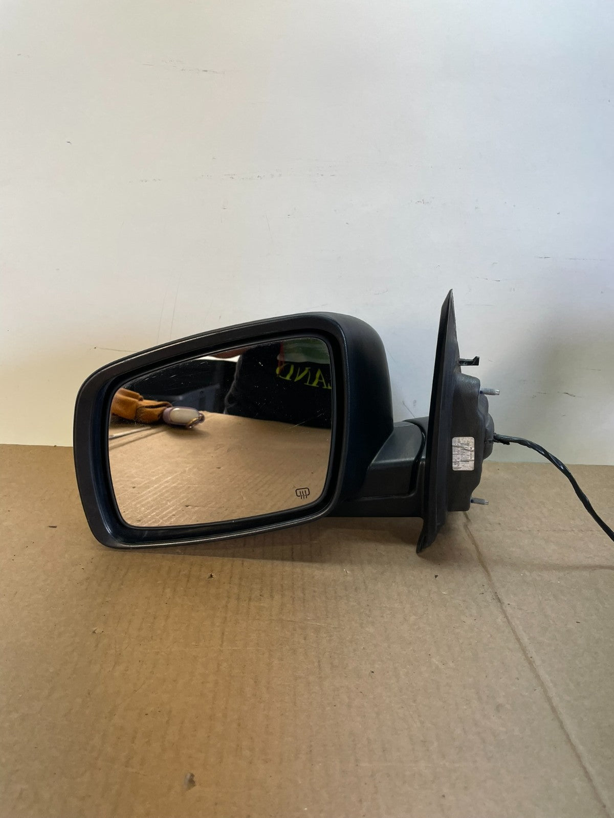 2009 - 2020 Dodge Journey Left Driver LH View Door Heated Mirror AH6112 DG9