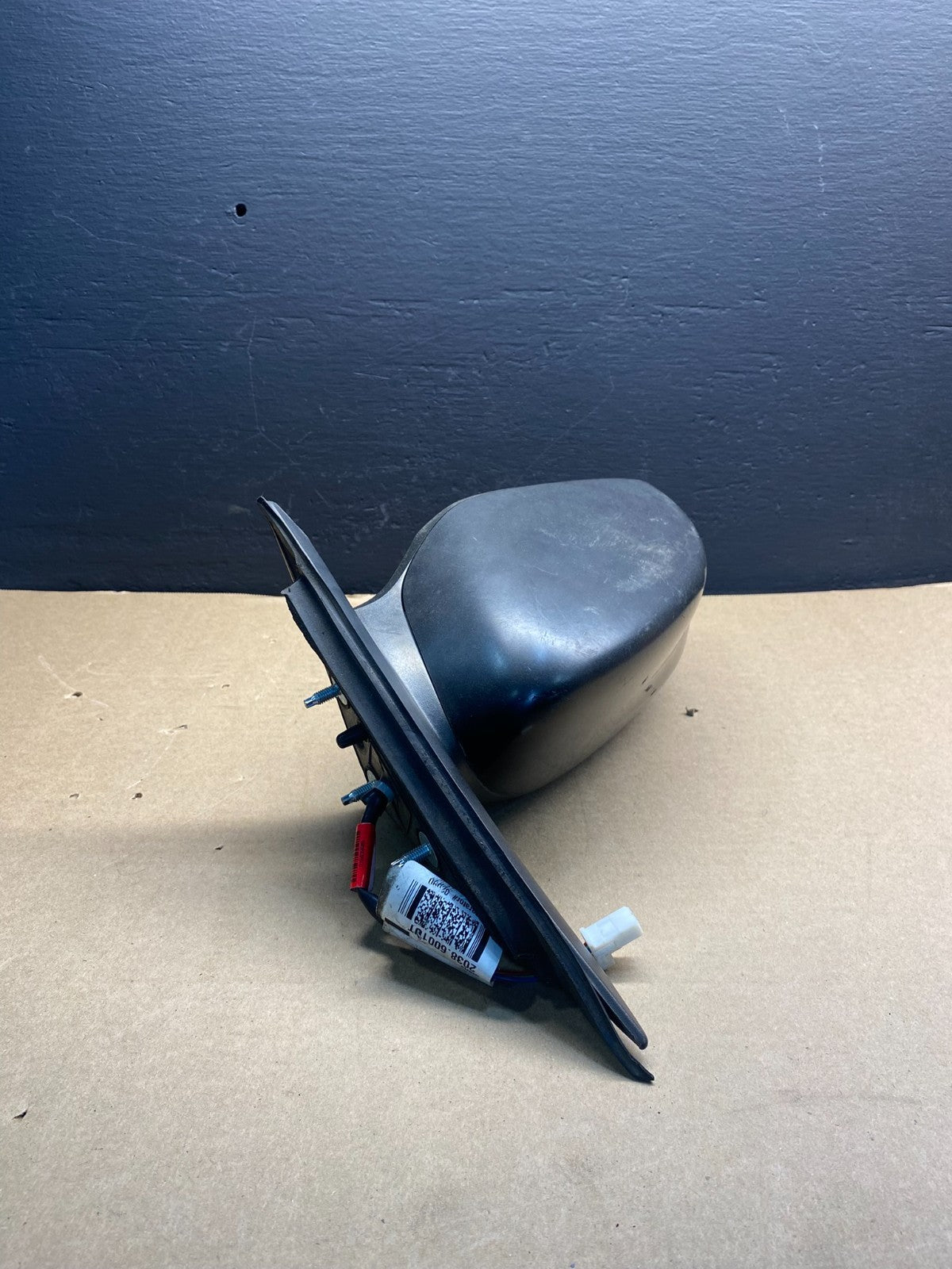 2013 to 2018 Nissan Altima Left Driver LH Side View  Door Mirror OEM AB7156 DW1