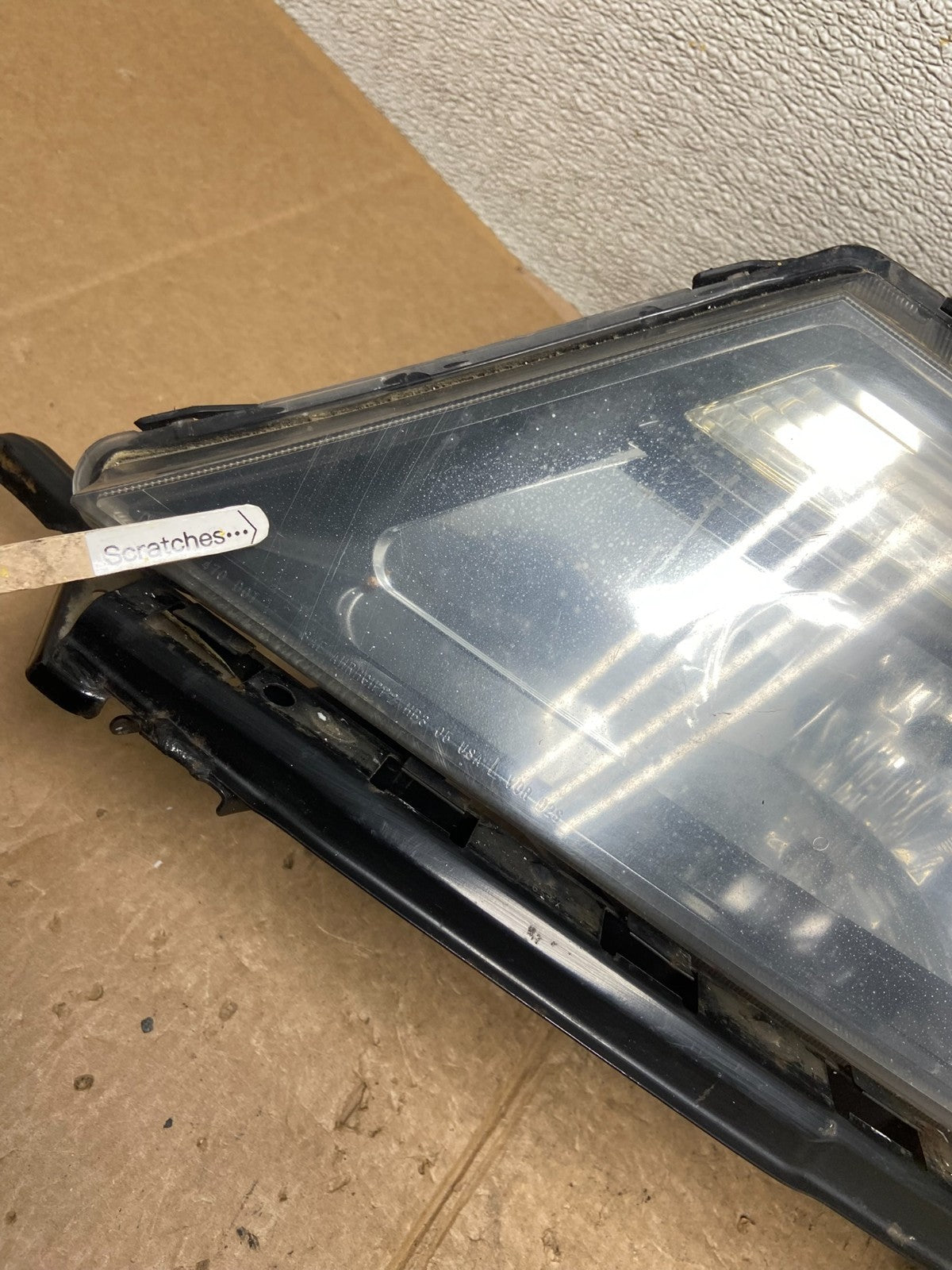 2007 2008 2009 Acura MDX Headlight Xenon HID Left Driver Lh Side Oem AA2668 DW3