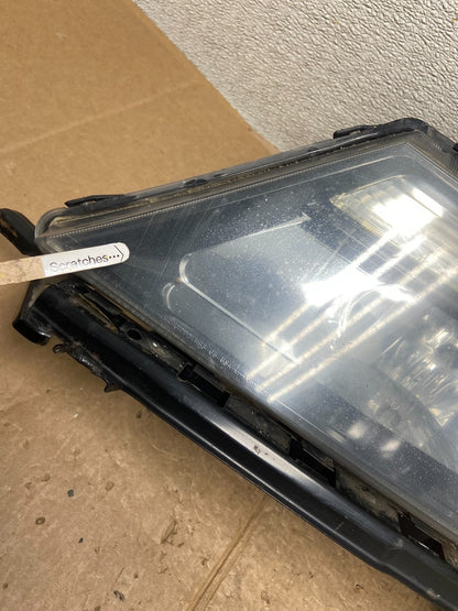2007 2008 2009 Acura MDX Headlight Xenon HID Left Driver Lh Side Oem AA2668 DW3