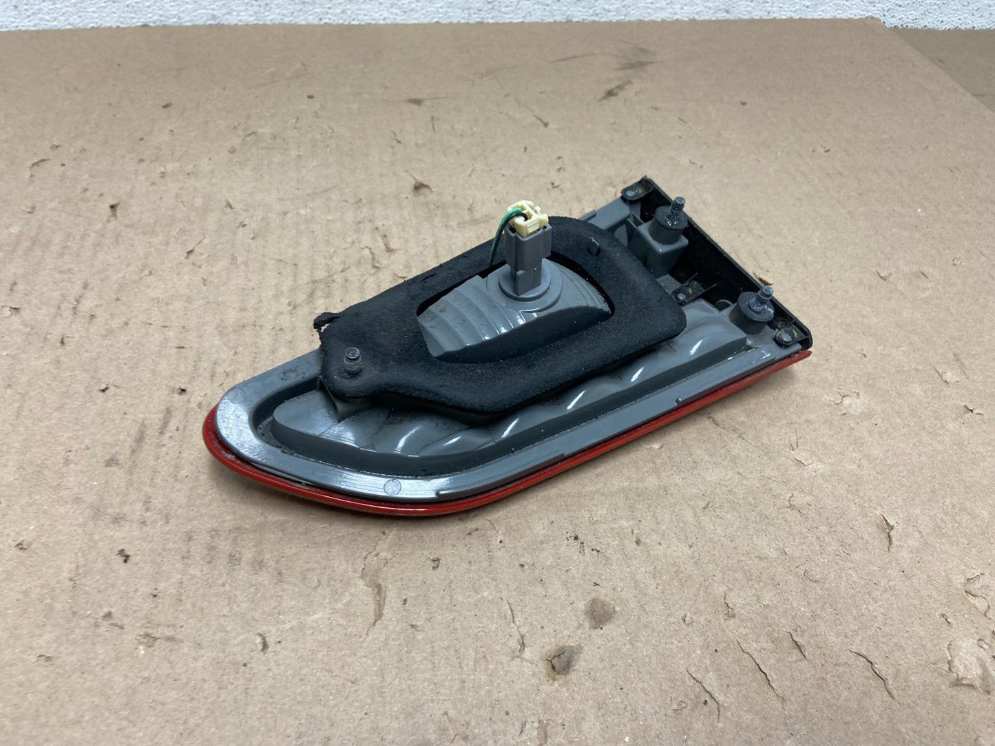 2013-2015 Infiniti JX35 QX60 Left Driver Lh Tail Light Inner AG5809 DW4