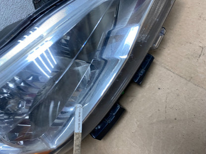 2013 - 2015 Nissan Sentra W/LED Halogen Right Passenger Headlight AG4547 DW4