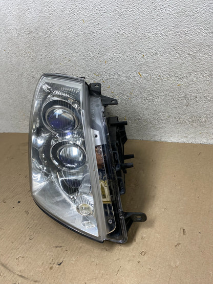 2005 - 2011 Cadillac STS Right Passenger RH Side Halogen Headlight AH6804 DW1