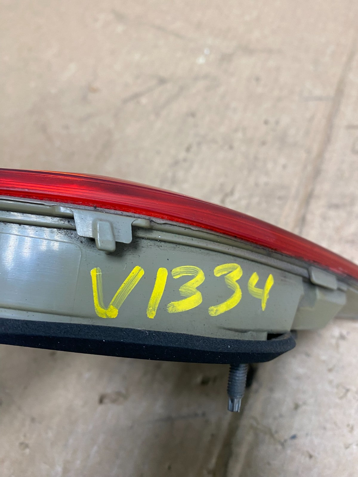 2013 2014 2015 Nissan Sentra Led Left Driver LH Inner Tail Light Oem V1334 DW6