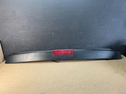 2003 to 2020 Chevrolet Express 3rd Third Brake Light Trim Spoiler AD0302 DG0