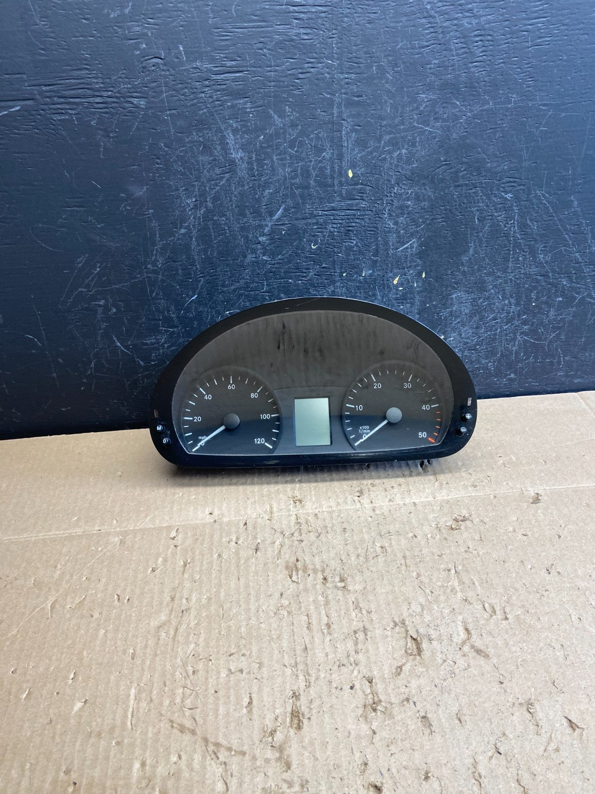 2007 to 2013 Sprinter 2500 3500 Instrument Speedometer Gauge Cluster ac9247 DG0