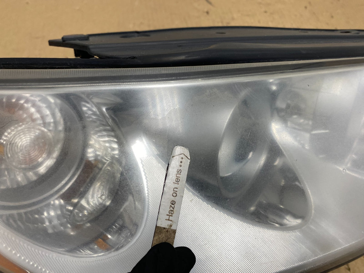 2006 to 2010 Hyundai Azera Right Passenger Side Halogen Headlight AH2832 DW4