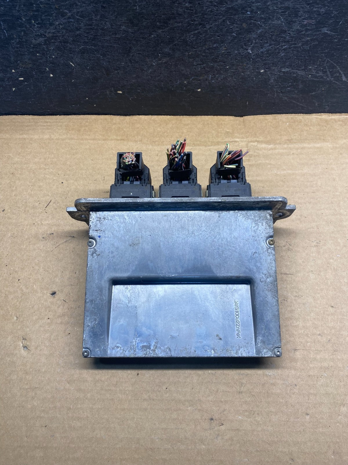 2005 2006 Ford Escape Engine Control Unit ECU ECM Computer Module AH4928 DG1