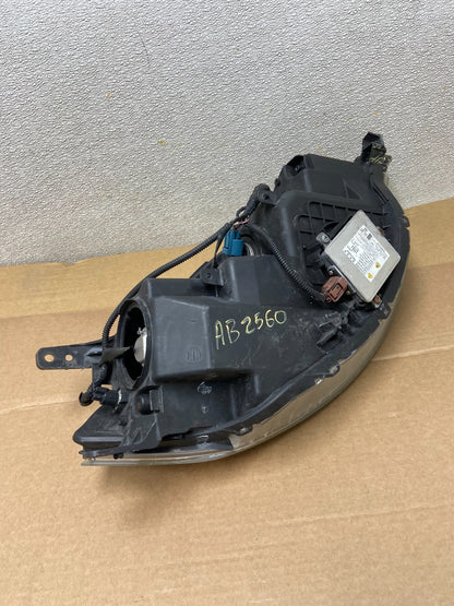 2007 to 2009 Acura Rdx Left Driver LH Side Headlight Xenon HID OEM AB2560 DW7
