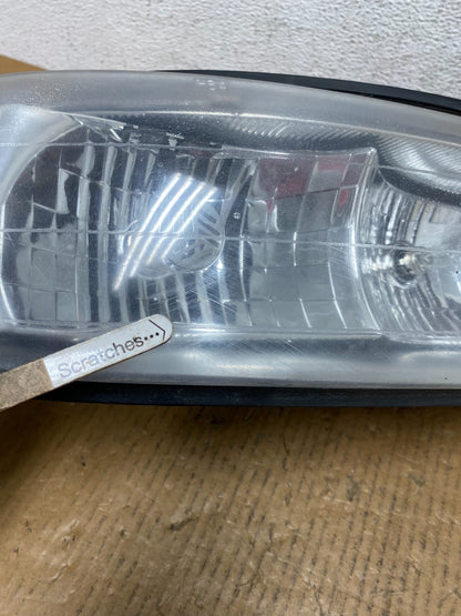 1997 to 1999 Buick Lesabre Left+Right Halogen Headlights AE0596 DW3