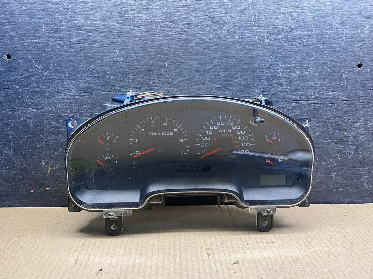 2007 - 2008 Ford F150 F-150 Speedometer Cluster Gauge AI4871 DG0