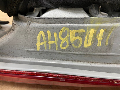 2012 2013 2014 Toyota Camry Right Passenger Rh Tail Light Inner AH8511 LK6