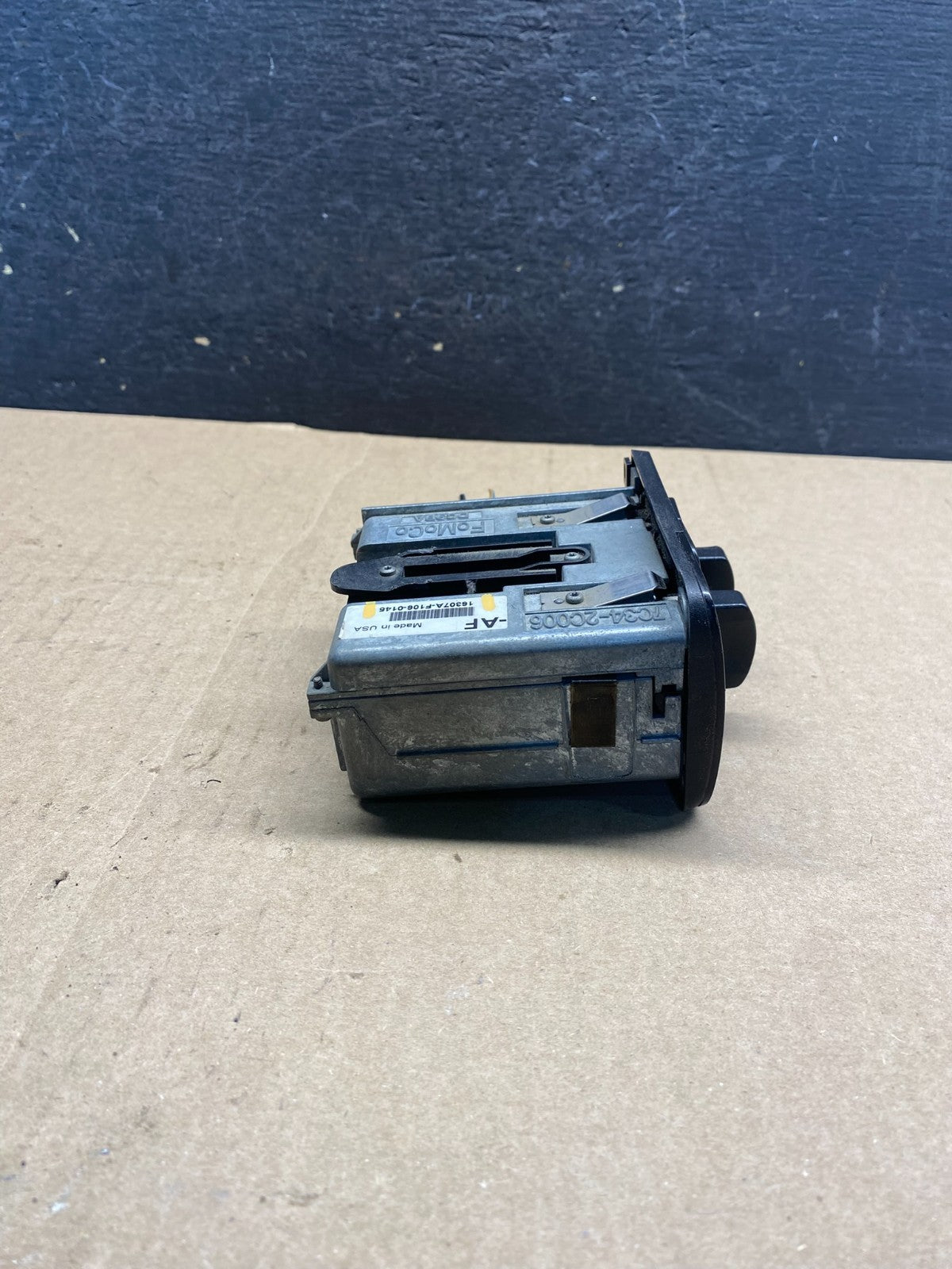 2008 to 2010 Ford Super Duty F250 F350 Trailer Brake Controller AG40372
