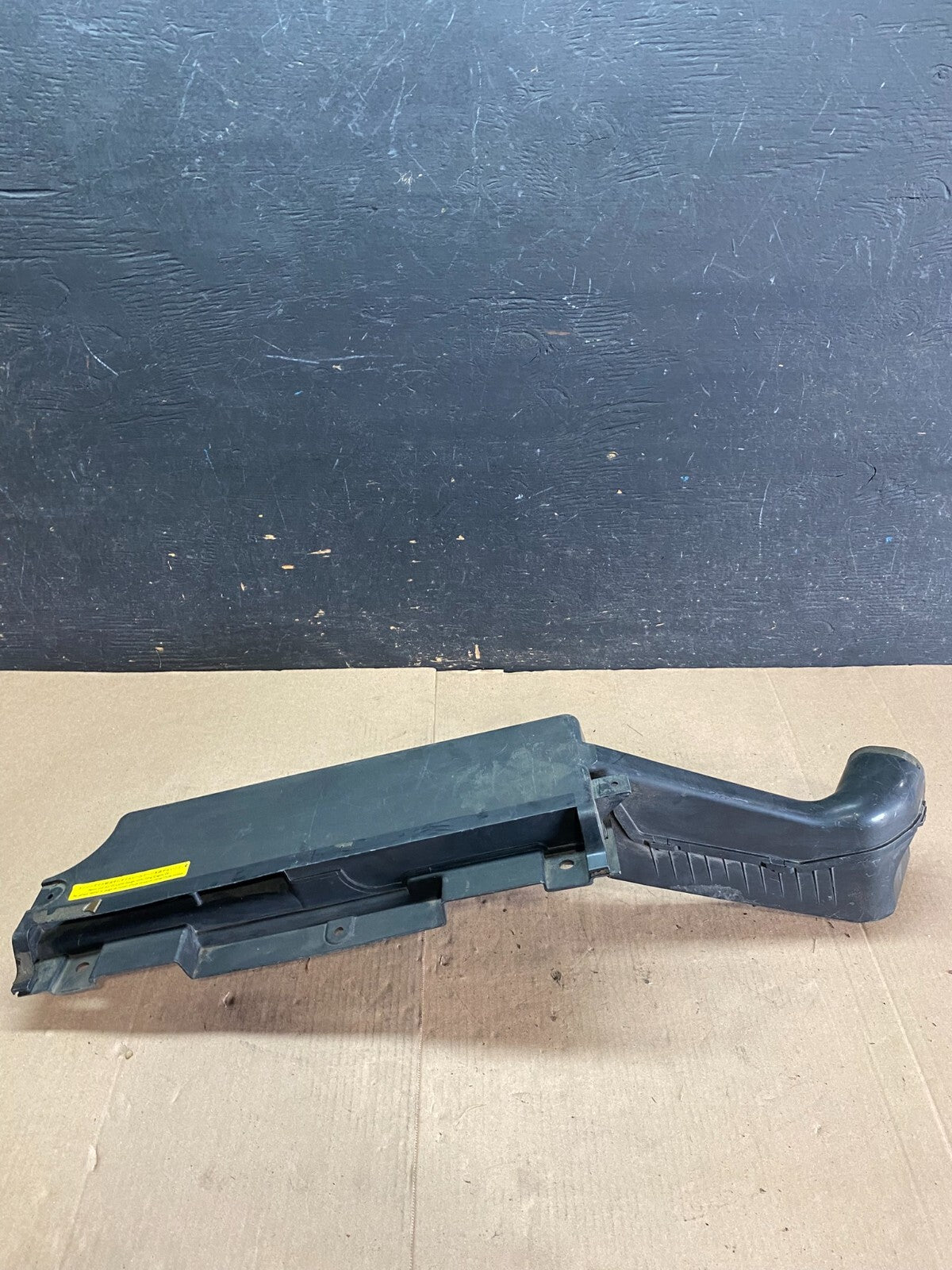 2003 to 2008 Nissan Murano Air Intake Cleaner Duct n5427 PS1