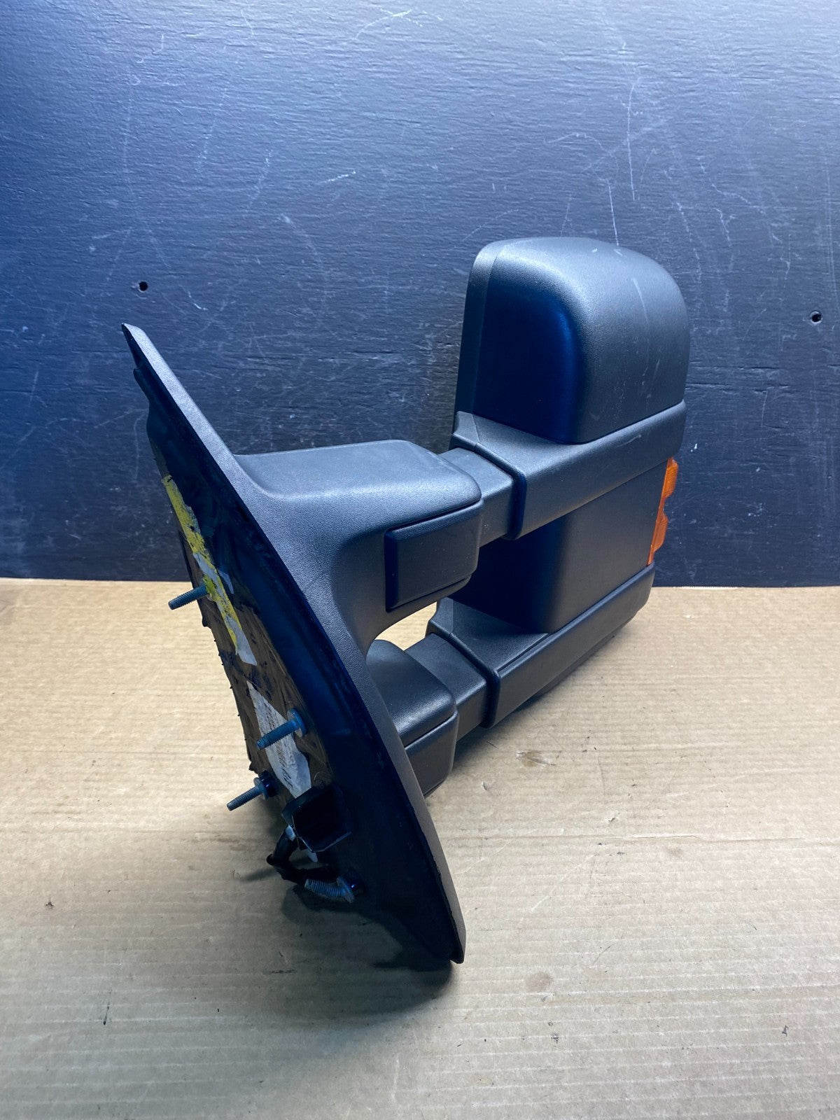 2008 - 2016 Ford F250 F350 Left Driver Side Door Heated Mirror AF7531 DG1