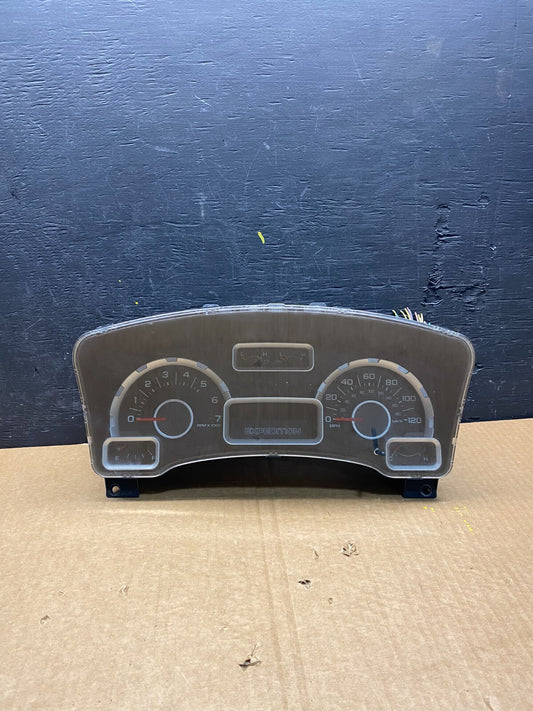 2007 to 2014 Ford Expedition Speedometer Cluster Gauge H80010