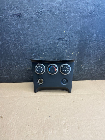2011 to 2015 Nissan Rogue Heater Temperature AC Climate Control AI6311 DW0