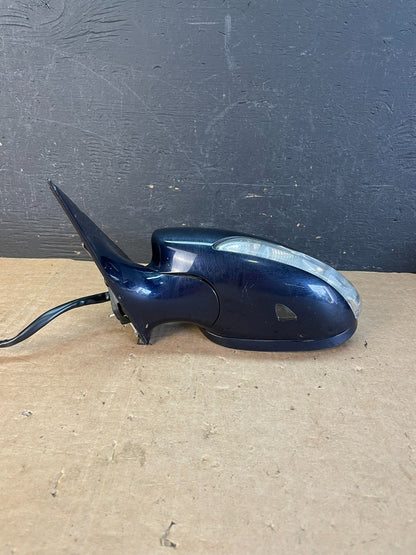 2006 to 2008 Mercedes-Benz S-Class Left Driver LH Side View Mirror AE8563 DW3