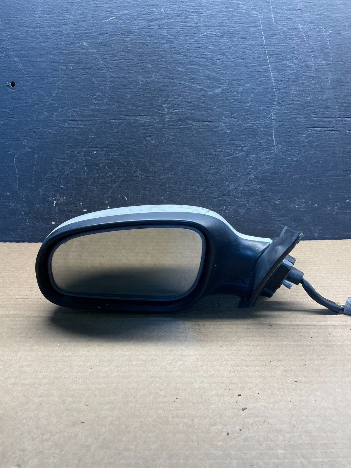 1999 to 2003 Volvo S80 Left Driver LH Side View Door Mirror af6742 DG8