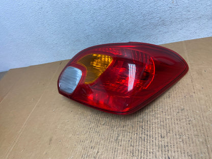 2014 to 2015 Mitsubishi Mirage Hatchback Right Passenger Tail Light OE AE0216 LK1